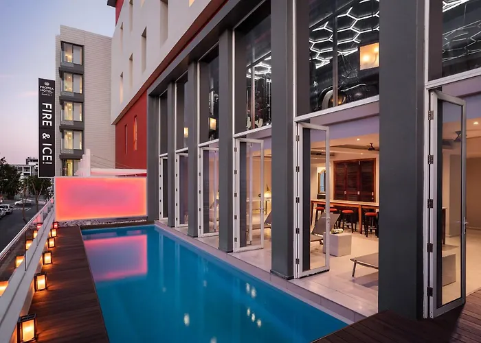 Protea Hotel Fire & Ice By Marriott Cape Town
