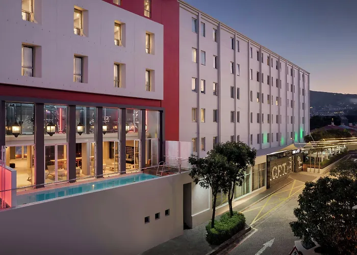 Protea Hotel Fire & Ice By Marriott Cape Town
